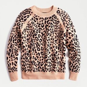 J. Crew Boyfriend Crewneck Sweater